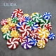 thumbnail image 4 of 12pcs Christmas Tree Candy Decorative Faux Lollipop Xmas Home Gift Garland Pendant Ornament Wedding Party Kids Toys Navidad, 4 of 5