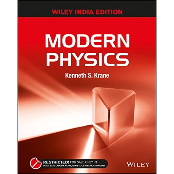 Pre-Owned Modern Physics (Paperback) 8126556773 9788126556779