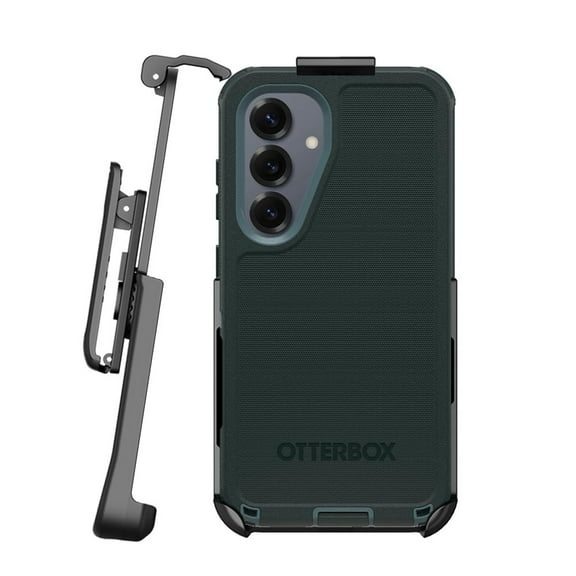 BELTRON Belt Clip Holster Compatible with Defender Series Case - Samsung Galaxy S25 Plus Holster ONLY - Case is NOT Included