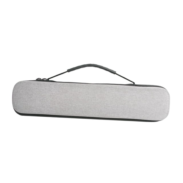harper Sac de Pêche Rigide EVA Étui de Transport Polyvalent Antichoc Accessoires Portables