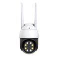 thumbnail image 1 of Cámara WiFi inteligente 1080P Cámara de seguridad inalámbrica para interiores / exteriores 8MP, 1 of 8