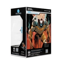 Batman Final Batsuit (Justice League: The Sixth Dimension) Mega