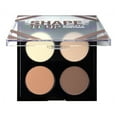 thumbnail image 3 of L.A. COLORS Shape it Up Contour Palette, Tan-Brown Shade, 0.49 oz, 3 of 10