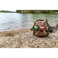 thumbnail image 6 of Camco Life is Better at the Campsite Speckled Mug | Microwave and Dishwasher Safe | Ceramic, Red (53235), 6 of 7