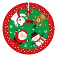 thumbnail image 1 of Cb Tapete Decorativo Navideño Grinch Con Falda De Árbol De, 1 of 1