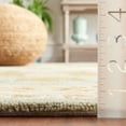 thumbnail image 4 of SAFAVIEH Heritage Devon Oriental Runner Rug, Ivory/Light Blue, 2'3" x 8', 4 of 7