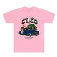 thumbnail image 3 of Cuco 4U Tour 2024 Merch T-Shirts Cosplay Unisex Fashion Casual HipHop Crewneck Short Sleeve Tee, 3 of 4