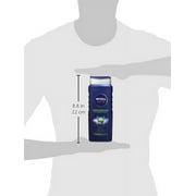 Nivea for Men Maximum Hydration 3-in-1 Body Wash, 16.9 oz