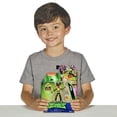 thumbnail image 4 of Rise of the Teenage Mutant Ninja Turtle April Action Figure, 4 of 6