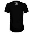 thumbnail image 2 of Retired Hoochie Daddy Veteran Ribbons Men's T-Shirt M / Black, 2 of 4