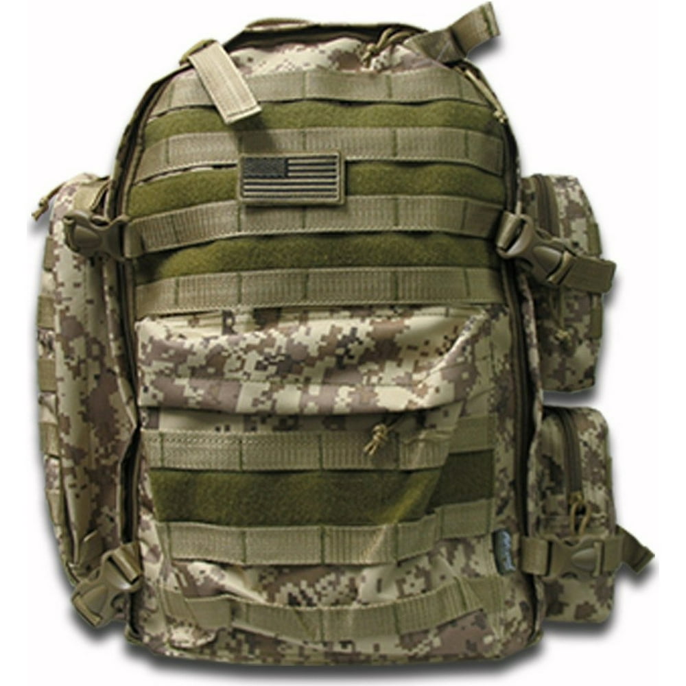 DMA Nexpak Tactical Backpack