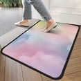 thumbnail image 4 of Dreamy Pastel Sky Door Rugs,Washable Non Slip Door Mats Indoor,Decorative Door Mats,Entry Mat Indoor for Entrance,Bedroom,Kitchen,Bathroom,30"x17", 4 of 6