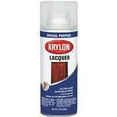 thumbnail image 2 of Krylon Lacquer Spray, Gloss, Clear, 12 oz., 2 of 3