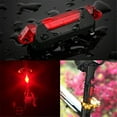 thumbnail image 3 of Pro USB brillo trasera de recargable impermeable rojo shamjiam USB de carga, 3 of 7