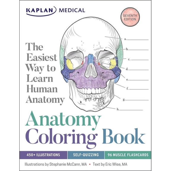 Anatomy Coloring Book (Paperback)