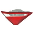 thumbnail image 6 of For Toyota Camry 2015 2016 2017 Tail Light Driver Side | Inner | Clear and Red Lens | Replacement For TO2802116 | 8159006410, 6 of 7