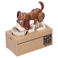 thumbnail image 2 of Piggy Bank, Cute Piggy Bank Unique Design Coin Piggy Bank, Money Box Light Weight For Home, 2 of 8