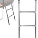 thumbnail image 1 of Escalera Trampolin Universal De 2 Pasos Peldaños Acero Reforzado Little Monkey Uso Exterior Compatible Diferentes Medidas, 1 of 7