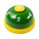 thumbnail image 5 of Billuyoard Juguetes interactivos Accesorios para cachorros Cena Campana Tamaño compacto Entretenimiento Juguete intelectual Huella Anillo Type3 NO3, 5 of 6
