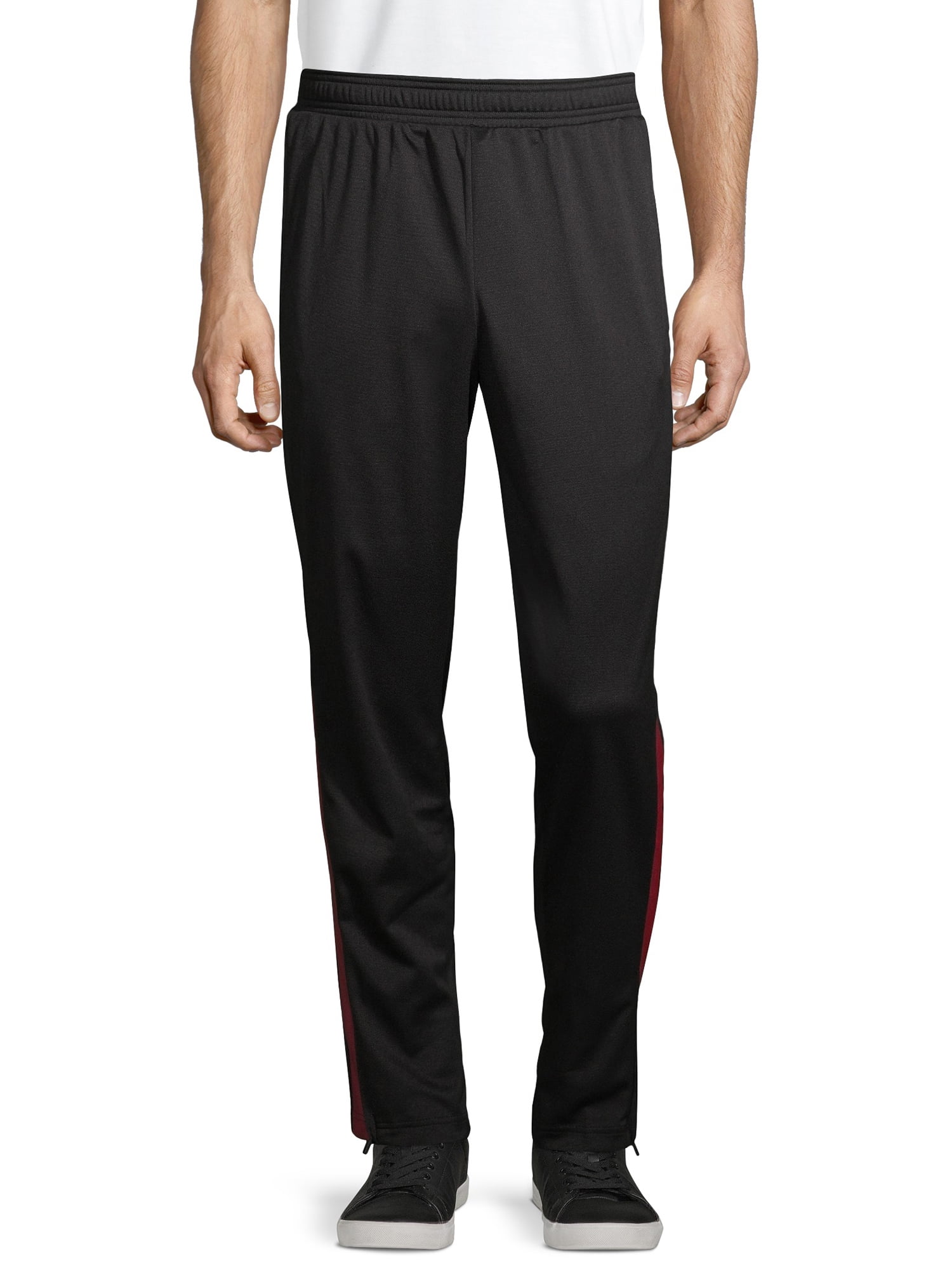 Athletic Works - Athletic Works Men's and Big Men's Active Track Pants ...
