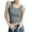 GY1, variant on Seamless Ribbed Camisole Tank Top With Built In Bra Support For Layering Soft Comfort Stretch Casual Wear