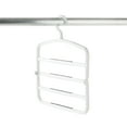 thumbnail image 3 of neatfreak!® 4 Tier Non-Slip Pant Hanger, Adult, 3 of 8