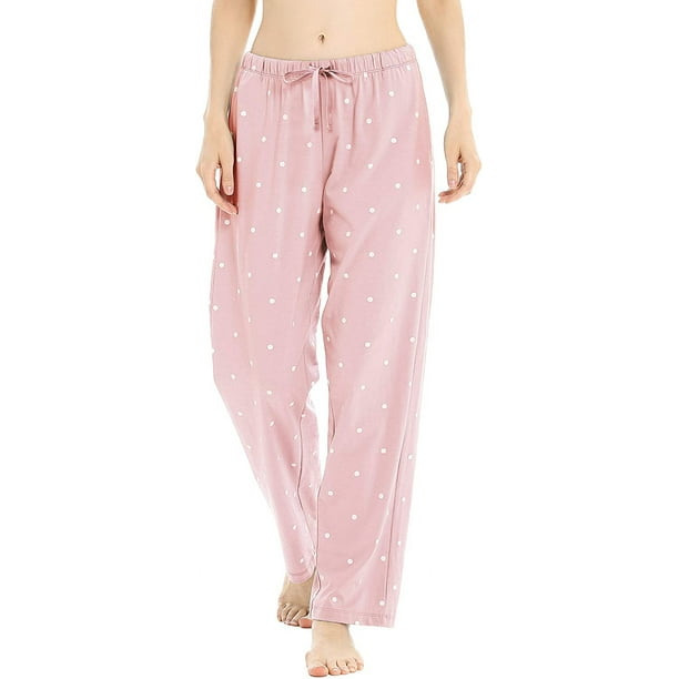 Pajama Pants for Women Lounge Pant Cotton Pajama Pant Pajama
