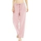 Pantalon de Pyjama pour Femme Pantalon de Salon Pantalon de Coton Pyjama Bas – image 2 sur 7