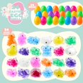 thumbnail image 3 of Huevos de Pascua JOYIN 16211 con Juguetes Mochi Squishy 24 Unidades, 3 of 5
