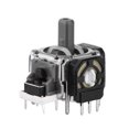 thumbnail image 3 of Zerodis 5Pcs/Set 3D Controller Joysticks,Wireless Controller Joystick Analog Sensor Module Replacement,for Controller, 3 of 8