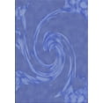 thumbnail image 1 of Ahgly Company Machine Washable Indoor Rectangle Transitional Balloon Blue Area Rugs, 7' x 9', 1 of 7