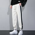 thumbnail image 2 of Vedolay Work Pants for Men Casual Straight-Fit Stretch Cargo Pants 2023 White,XL, 2 of 5