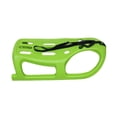 thumbnail image 3 of harper Snow Sled for Kids Grass Sleigh Sledge Portable Multifunctional Skiing Board for Green, 3 of 10