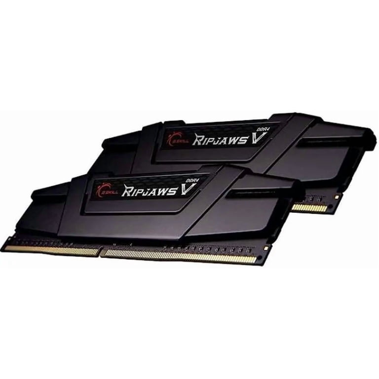 G.SKILL Ripjaws V 32GB (2x16GB) DDR4 3600 PC4 28800 RAM, Model F4