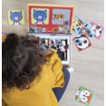 thumbnail image 4 of Juego Magnetic Mix and Match Animal Faces Janod Magnetibook, 4 of 8