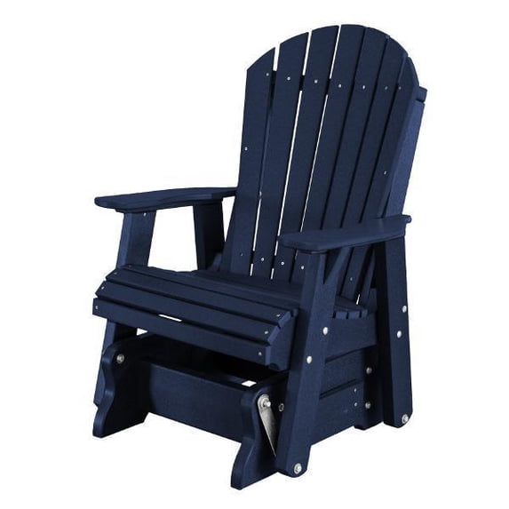 Heritage Single Seat Rock-A-Tee Patio Glider