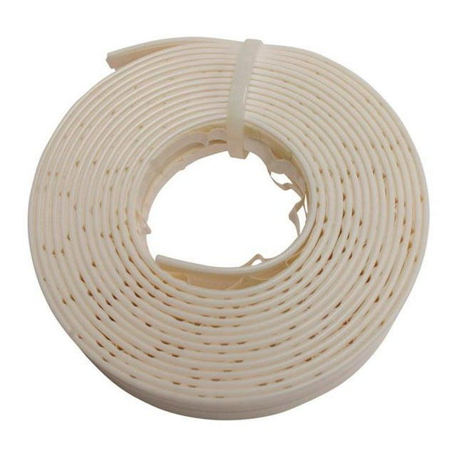 Plumb Pak 4837860 132 x 0.75 in. White Tub & Tile Trim