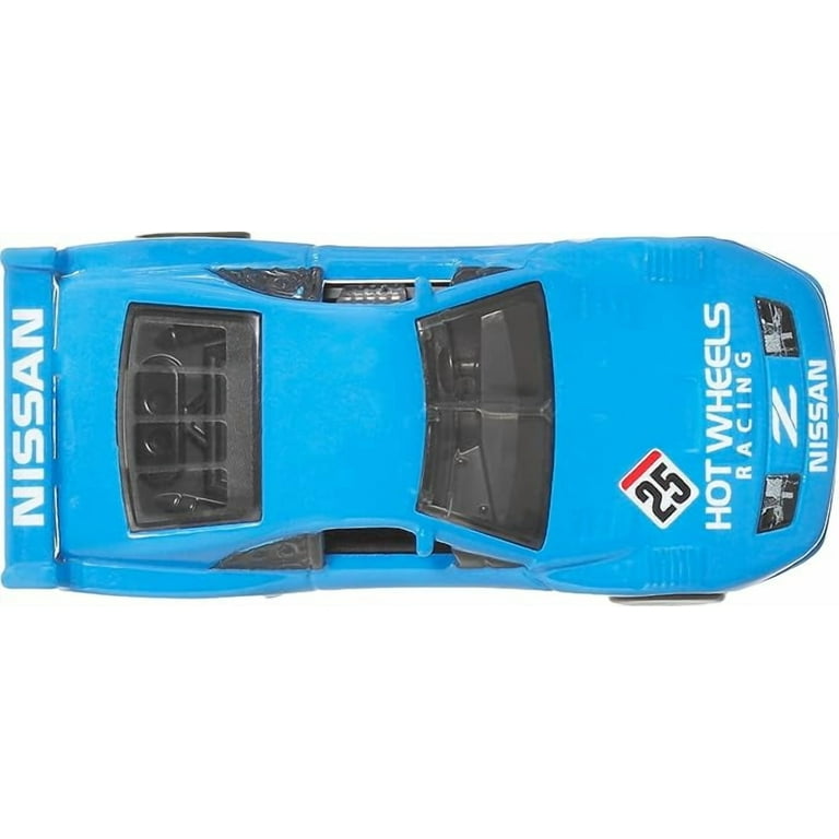 Hot Wheels Nissan 300ZX IMSA GTS Silhouettes Premium - Walmart.com