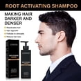 thumbnail image 1 of SpartanRoot Activator Shampoo, Hair Growth Root Activating Shampoo, Natural Formula, Hair Growth for Men and Women, 100ML, 3PCS, 1 of 7