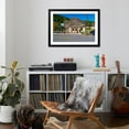 thumbnail image 4 of Art.com Facade of the High West Distillery Building, Park City, Utah, USA Photographic Print, Black Frame Wall Art, 44" x 32", 4 of 5