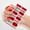 04, variant on Trendy Nail Polish Film Nail Sticker Waterproof Letter Nail Sticker Full Sticker