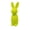 Green-GN-home supplies, variant on LEFTHIGH Home Adorable Foam Easter Bunny Decorations - 8.7 Inch Cute Rabbit Figurine Set for Home Party, Garden, Spring Festive Table Decor Home
