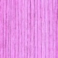 thumbnail image 1 of Ahgly Company Indoor Square Abstract Purple Modern Area Rugs, 6' Square, 1 of 4