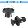 thumbnail image 3 of Unique Bargains 30 Pcs Push Pin Rivet Fastener Retainer Clips Compatible for Subaru Ascent 2019-2021, 3 of 6