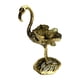 thumbnail image 1 of Soporte para bolas de cristal con forma de flamenco, resistente, para decoración del hogar, multiusos. Oldgolden, 1 of 9
