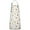 White Princess Fairy, variant on White Watercolor Fairy Princess Pattern Apron-Garden Aprons for Women with Pockets-Cotton Linen Waterproof Kitchen Cooking Gardening Aprons Adjustable for Kitchen,Cooking,BBQ and Salon 33x27 Inch
