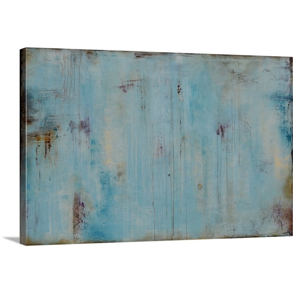 Great BIG Canvas | "Tarnished Beauty" Canvas Wall Art - 30x20