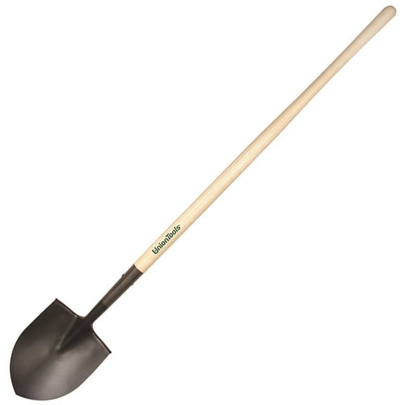Ames True Temper Steel 8-1/4 in. W x 59 in. L Shovel