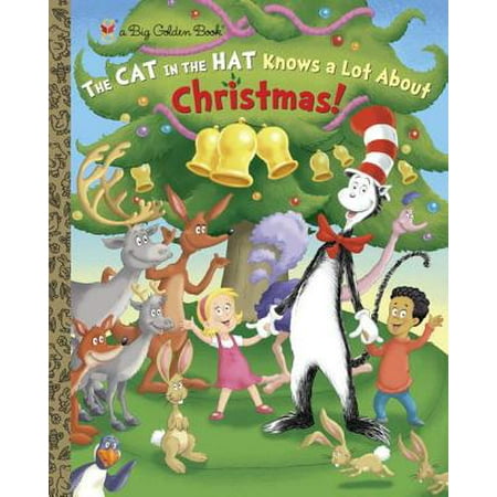 The Cat in the Hat Knows A Lot About Christmas! (Dr. Seuss/Cat in the Hat) - eBook