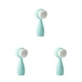 thumbnail image 1 of Seitruly Cepillos de limpieza facial con mango Cuidado de la piel Espinilla Poros Exfoliante profundo Salón profesional Exterior Verde Tipo 3 Type1 NO1 Seitruly CBP273463, 1 of 6